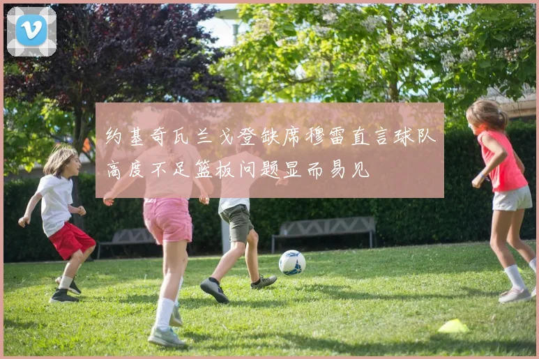 约基奇瓦兰戈登缺席穆雷直言球队高度不足篮板问题显而易见